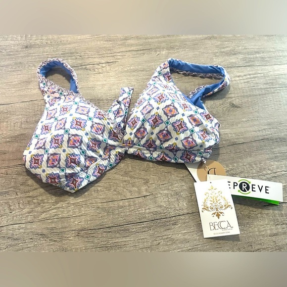 Becca Swim Top - Picture 1 of 7